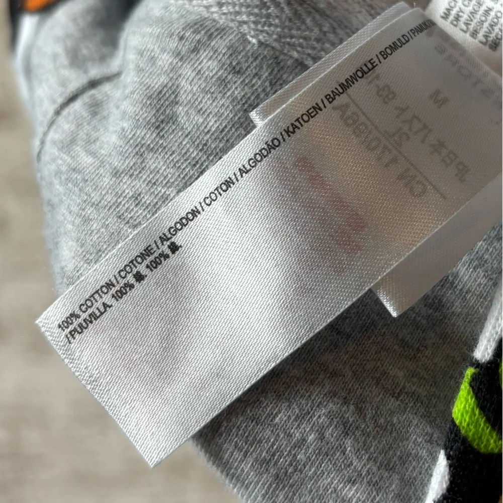 Disney Tsum Tsum Adult Hooded Onesie Size M - Picture 6 of 6